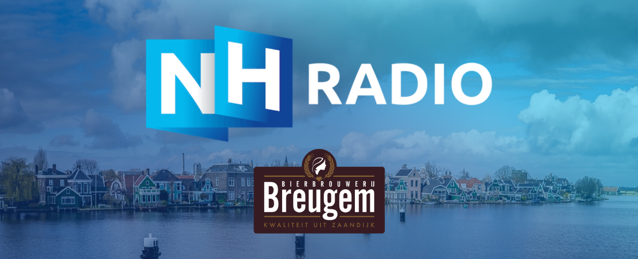 Interview Patrick Breugem Radio Noord Holland