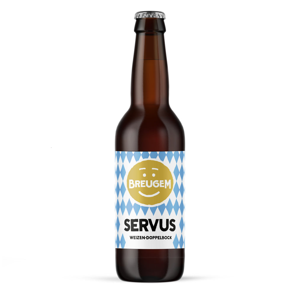 Servus (Weizen-Doppelbock)