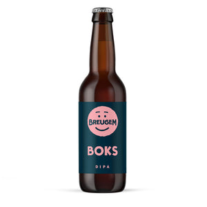 Boks (DIPA)