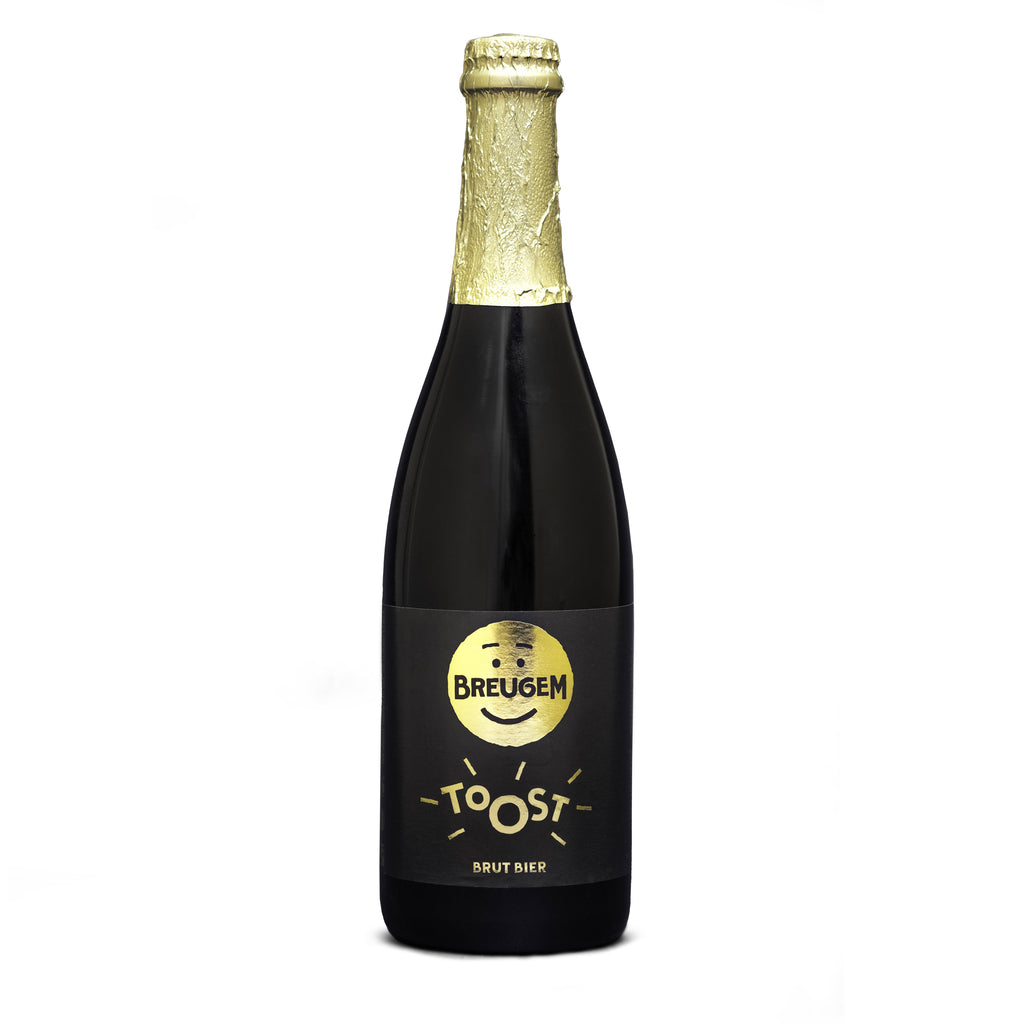 Toost Brut Beer (75CL) 